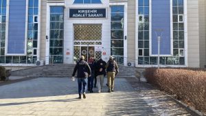Kırşehir’de DEAŞ Operasyonu: 7 Gözaltı