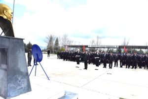 Kırşehir’de Polis Haftası Törenlerle Kutlandı