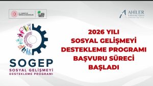 2026 SOGEP Başvuru Süreci Başladı