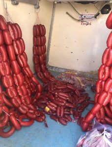 Sağlıksız Ürünler İmha Edildi