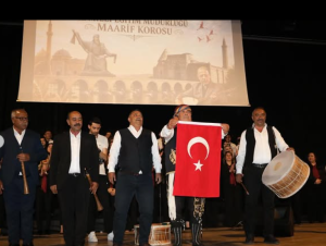 Ankara’da Kırşehir Ezgileri: Anneler Günü Konserine Yoğun İlgi