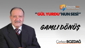 GAMLI DÖNÜŞ