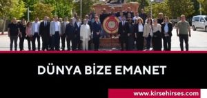 Dünya Bize Emanet