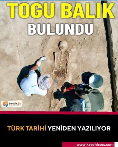 Türk Tarihi Yeniden Yazılıyor