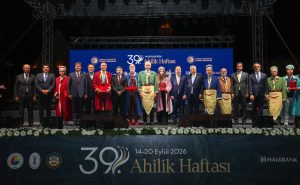 TBMM Başkanı Kurtulmuş Ahilik Töreni İçin Kırşehir’de