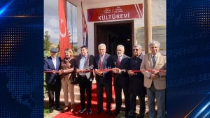 Kırşehir İle TİLBURG Arasında Kültür Köprüsü