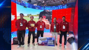 KAEÜ’nün “Combat Team” Takımından TEKNOFEST’te Tarihi Başarı